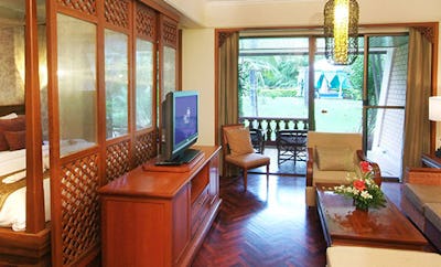 Suite Hotel (2 Bedrooms)