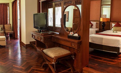 Suite Hotel (2 Bedrooms)