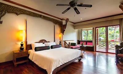 Executive Deluxe Room