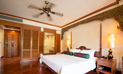 Executive Deluxe Room