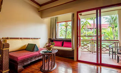 Executive Deluxe Room