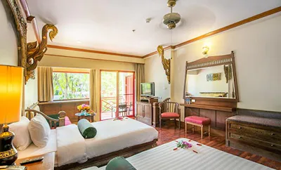 Executive Deluxe Room