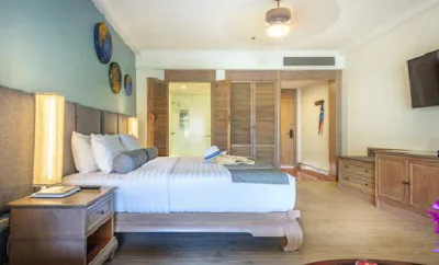 Honeymoon Deluxe Room