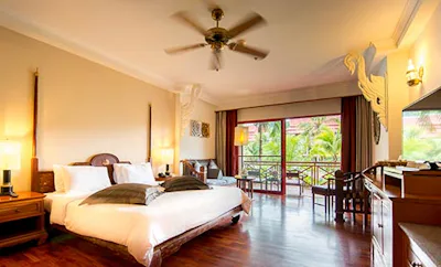 Standard Deluxe Room