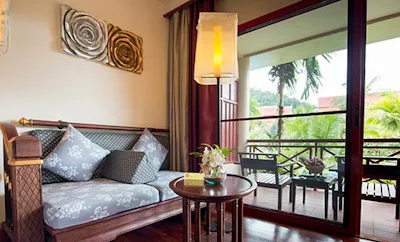 Standard Deluxe Room