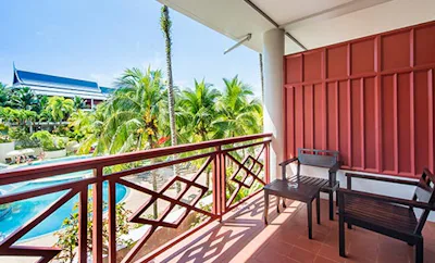 Standard Deluxe Room