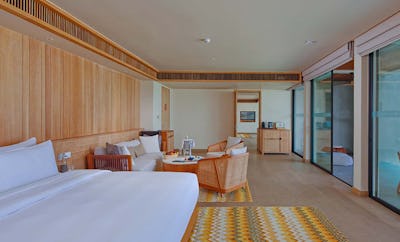 Two Bedroom Beach Residence with Private Pool