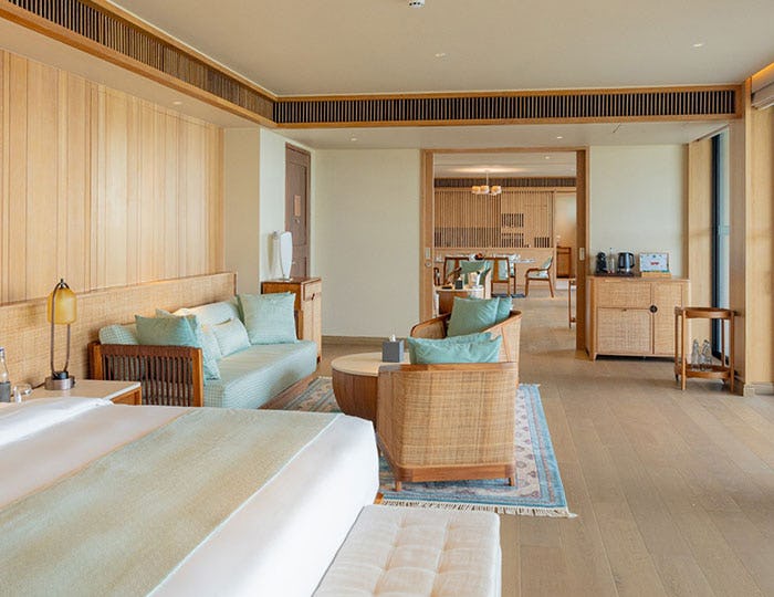 Three Bedroom Beach Retreat with Private Pool