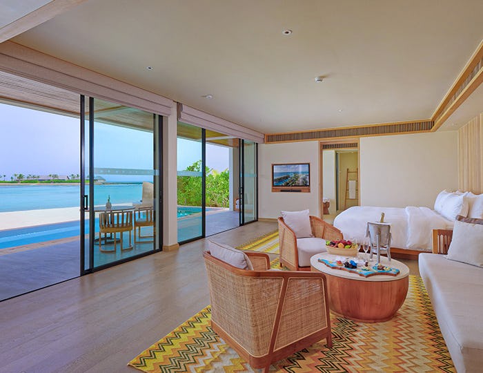 Four Bedroom Beach Residence with Private Pool