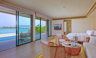 Four Bedroom Beach Residence with Private Pool