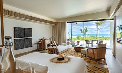 Sunrise Beach Villa with Private Pool