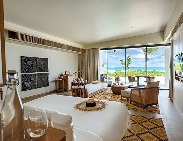 Sunset Beach Villa with Private Pool