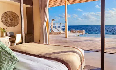 OCEAN POOL RESIDENCE DOUBLE BEDROOM