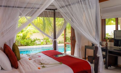 Private Villa Family Suite