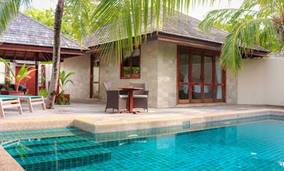 Private Villa Family Suite