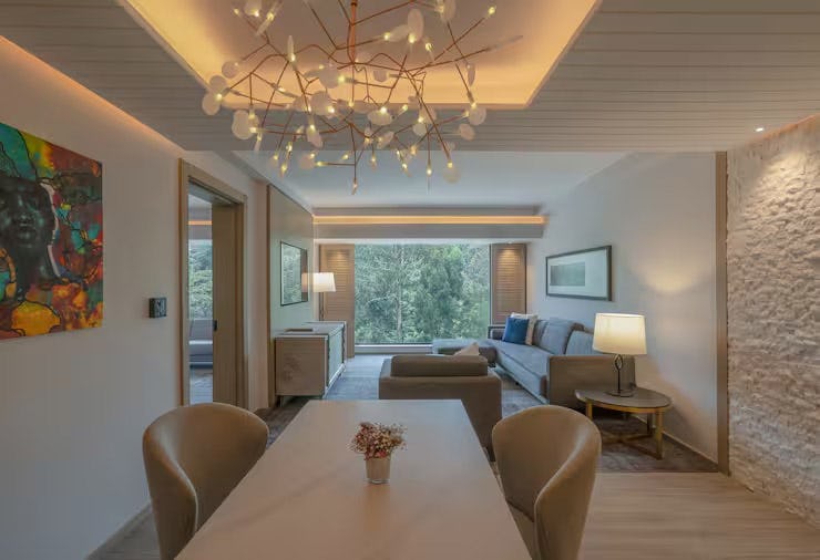 King One Bedroom Riba Suite