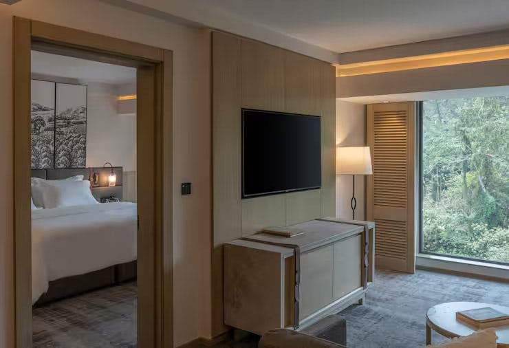 King One Bedroom Riba Suite