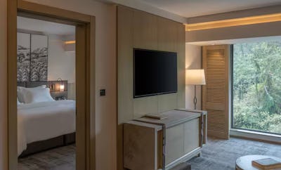 King One Bedroom Riba Suite