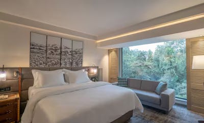 King Premier Room with Balcony