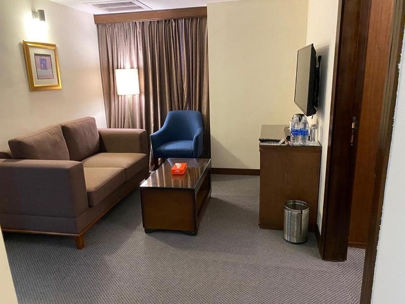 Superior Family Suite