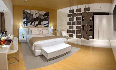 Diplomatic Suite, 1 Bedroom