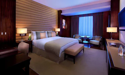 Deluxe Room, 1 King Bed