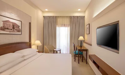 Superior Room with Balcony