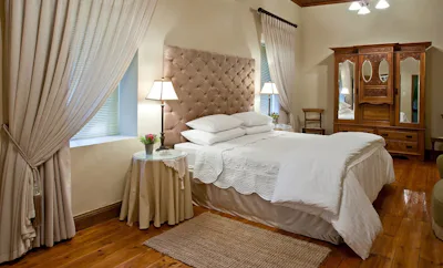 La Ferme Villa with Pool