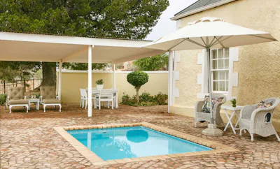 La Ferme Villa with Pool