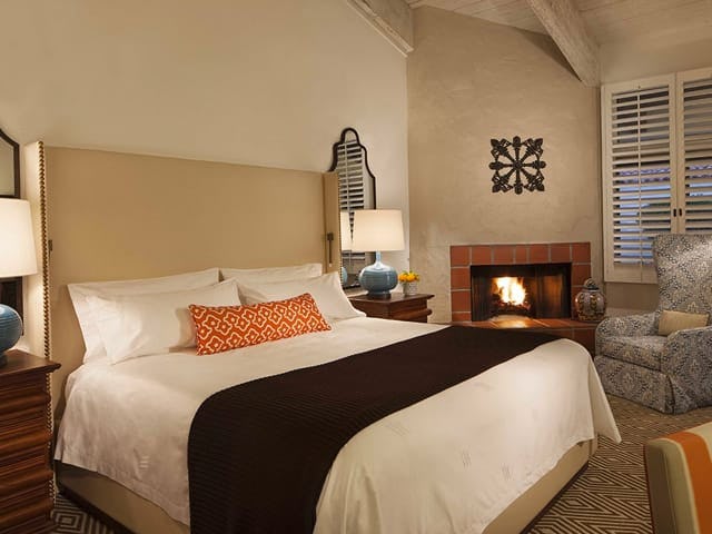 King Resort Casita with Fireplace
