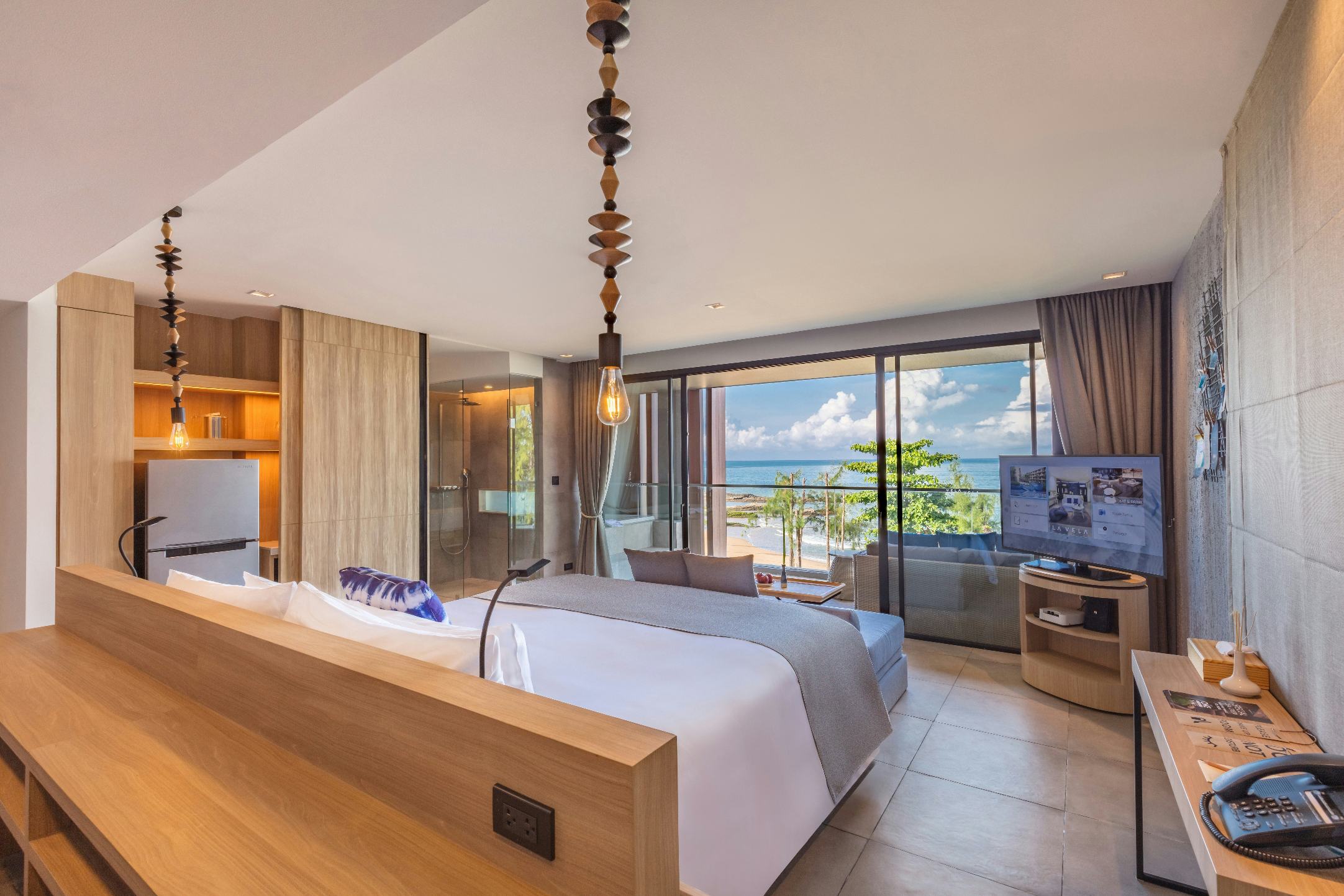 Deluxe Seaview Room