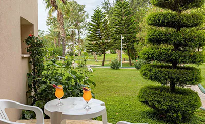 BUNGALOW BUNK BED ROOM