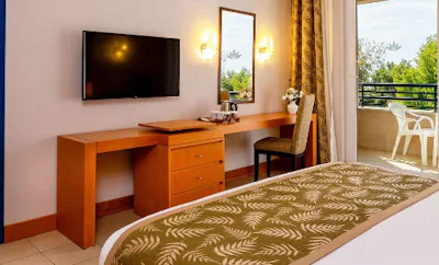 BUNGALOW FAMILY 2 BEDROOM