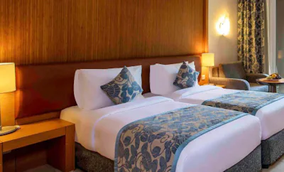 BUNGALOW FAMILY 2 BEDROOM