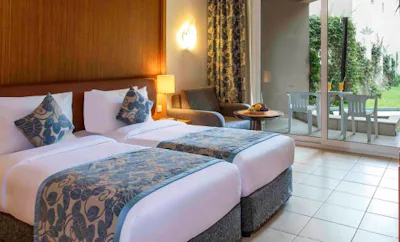 BUNGALOW FAMILY 2 BEDROOM