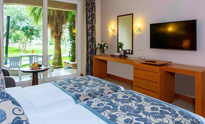 BUNGALOW STANDARD ROOM