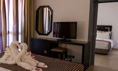 Family Room City View