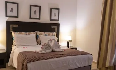 Standard Double Room City View