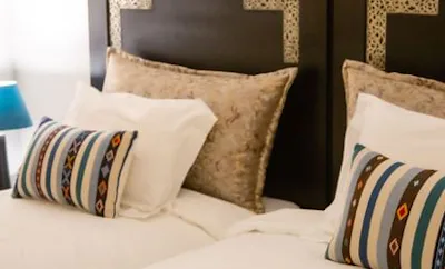 Standard Twin Room Pool View