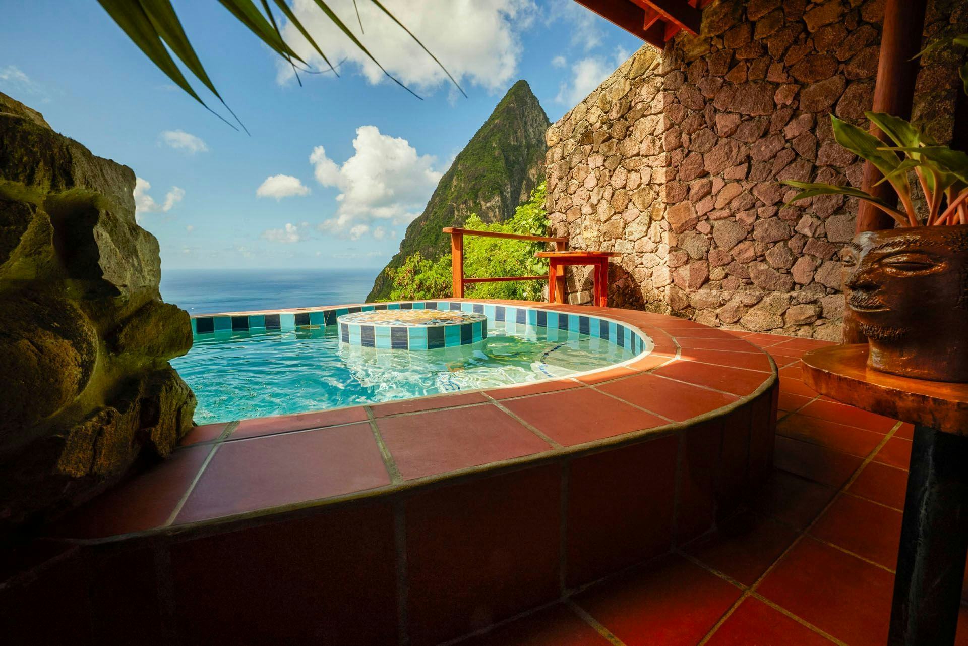 Gros Piton Suites