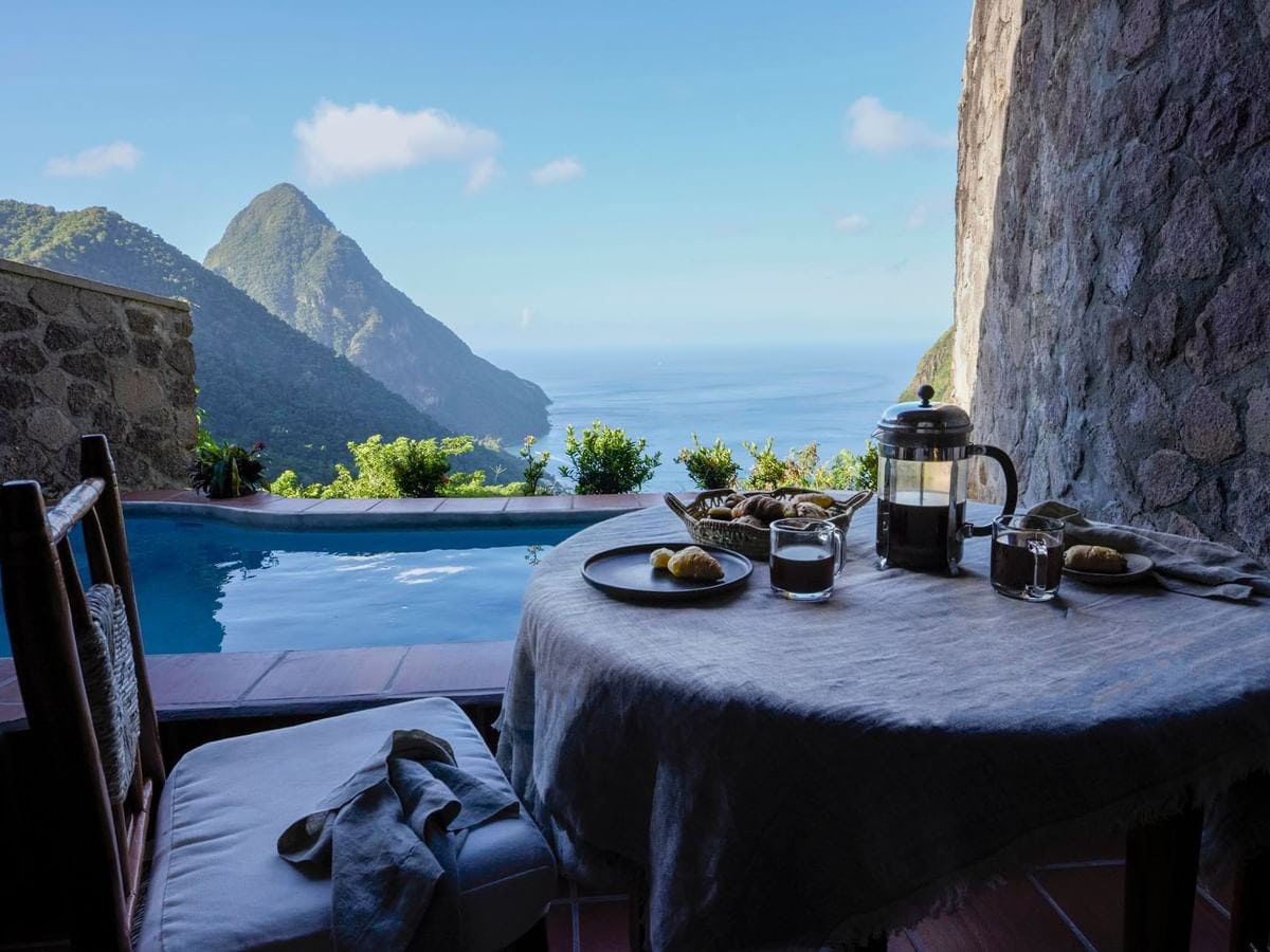 Petit Piton Suites