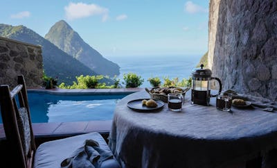 Petit Piton Suites
