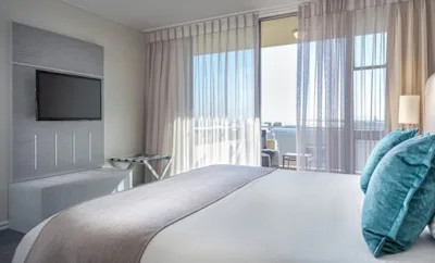 Partial Sea View Room