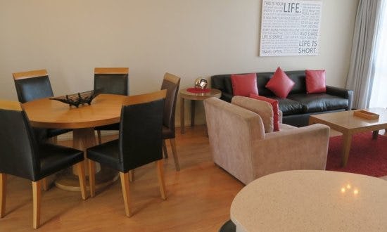 Two-Bedroom Standard Apartment