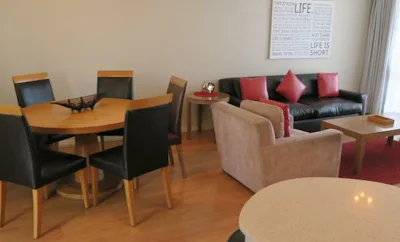 Two-Bedroom Standard Apartment