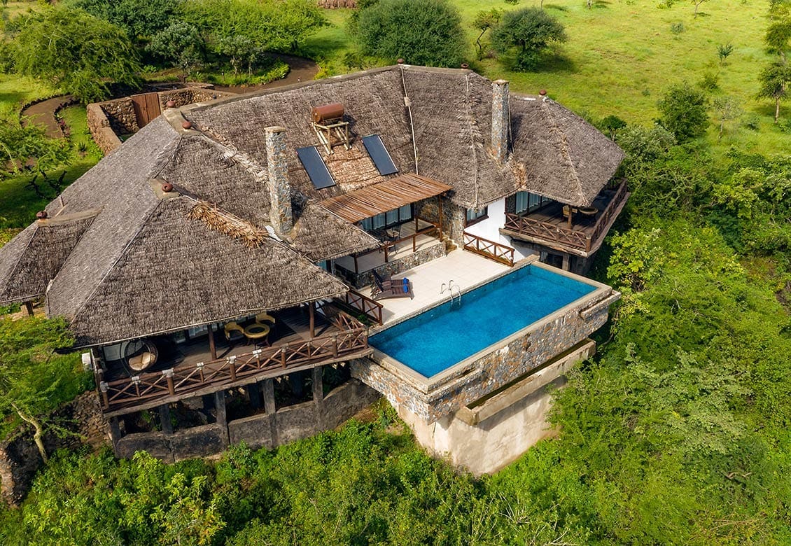 Luxury 2 Bedroom Villa