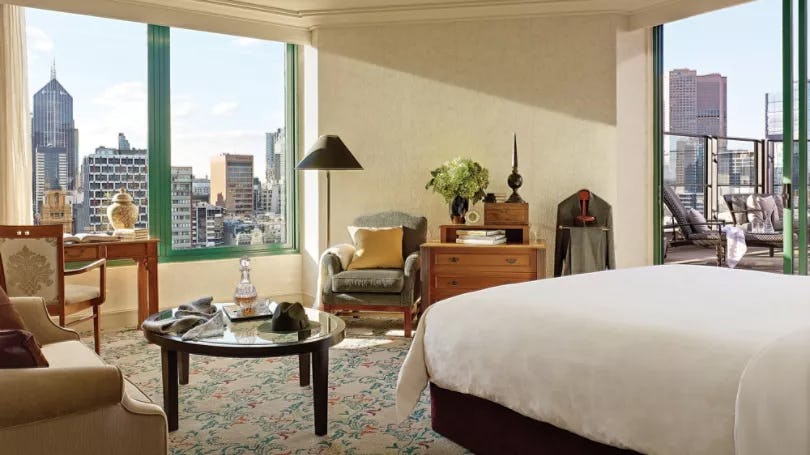 EXECUTIVE TERRACE ROOM