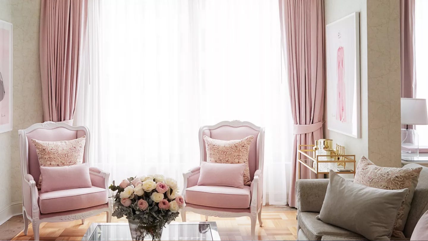 THE RESIDENCE BY KERRIE HESS