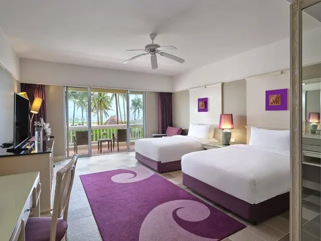 Laguna Beachfront Room - Twin