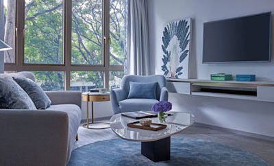 One Bed Room Executive Suite